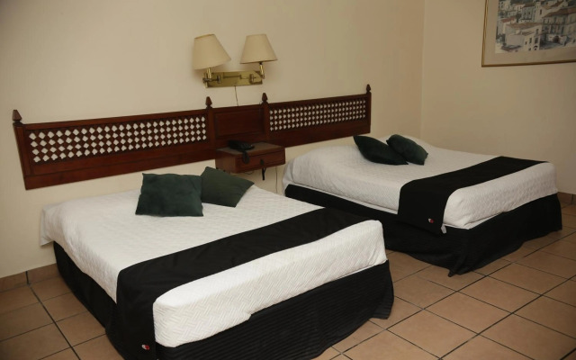 Hotel Posada Santa Fe