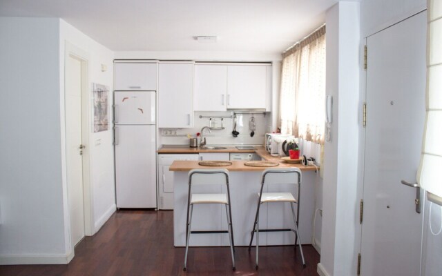 Malaga Centro Parking