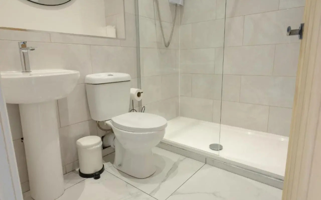 OYO Bellevue Apartments Middlesborough