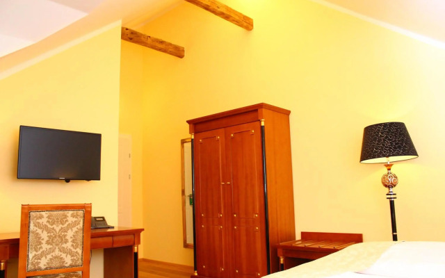 Seehotel Gruner Baum