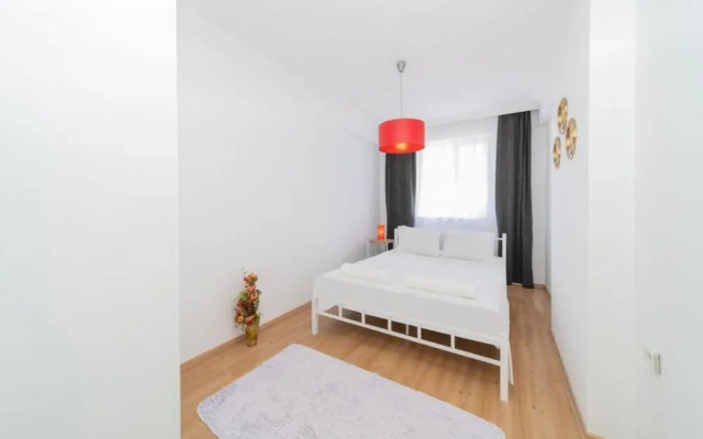 Riverside Flat Close to Beach