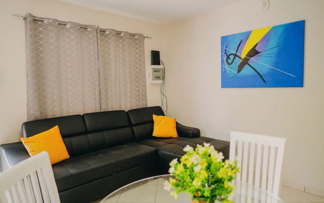 Wonderful 1-bedroom Apartment 3 km From Eagle Beach