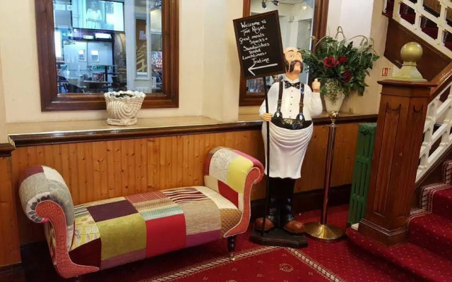 The Regal Hotel