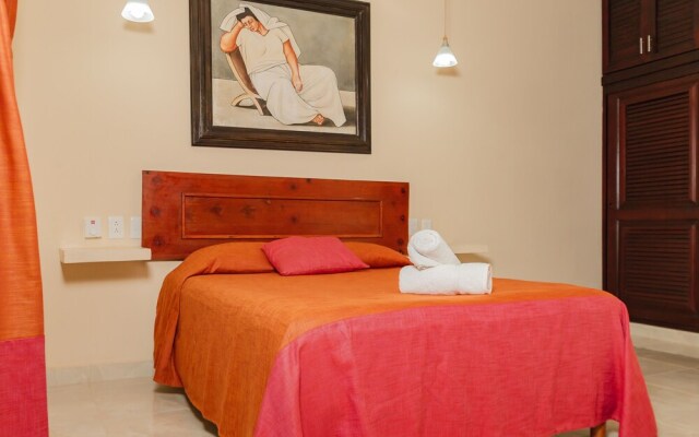 hotel y hostal nojoch che