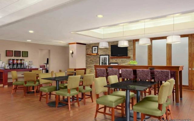 Hampton Inn Frostburg