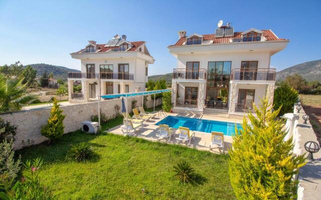 Onix Villa, Özel Havuzlu, Fethiye