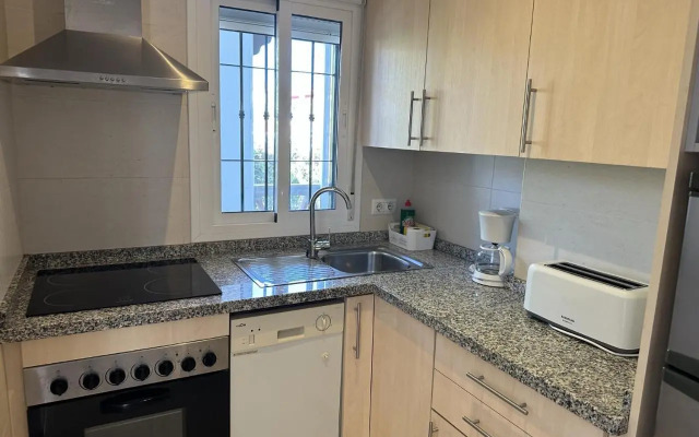 Nerja Paradise Rentals - Apt Chimenea C1D