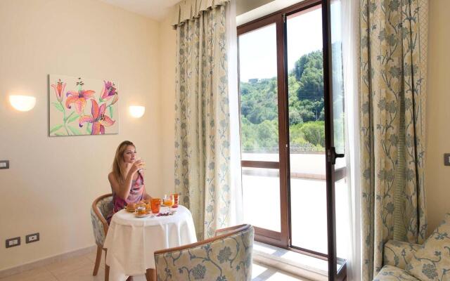 Albergo Terme Forlenza