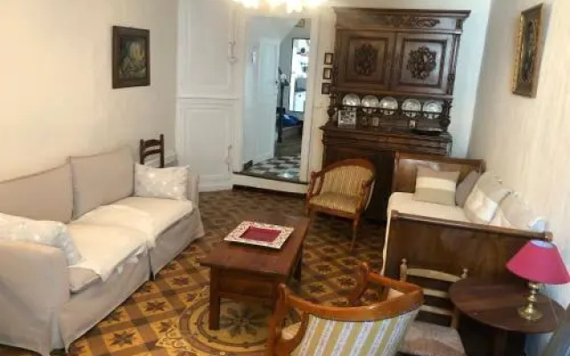 Aniane Maison Renovee avec Jardin et Boulodrome