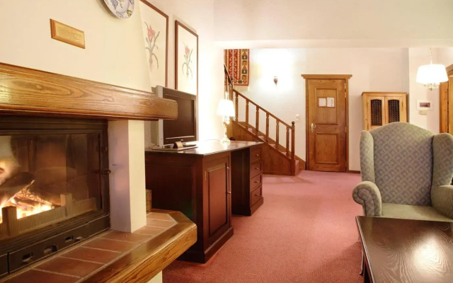 Hotel Spa Montana