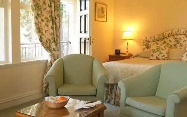 Ballathie Sportsmans Lodge