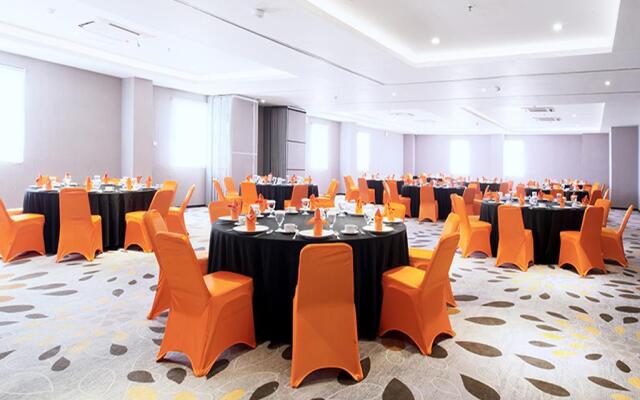 J Hotel Bandara Soekarno Hatta