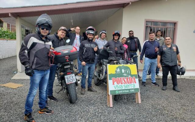 Pousada Alternativa Viva Serra