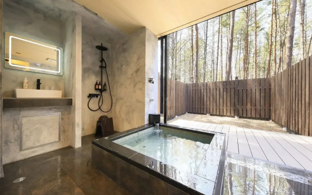 Yutorelo Tateshina Hotel with DOGS