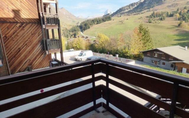 Studio Le Grand-Bornand, 1 pièce, 4 personnes - FR-1-458-111