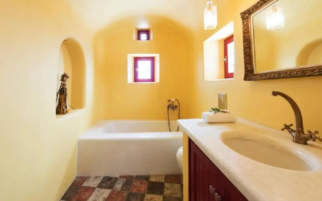 The Architect's Cave House
