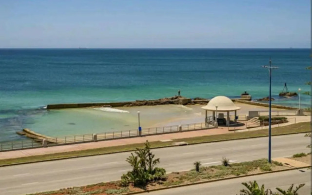 Blue views at Brookes Hill Suites