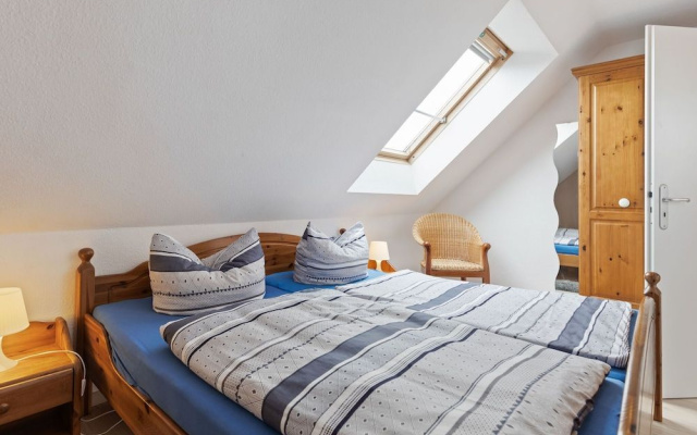 Spacious Apartment in Boltenhagen by the Sea