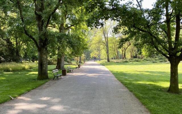 Appartement Vichy, 2 pièces, 2 personnes - FR-1-489-366