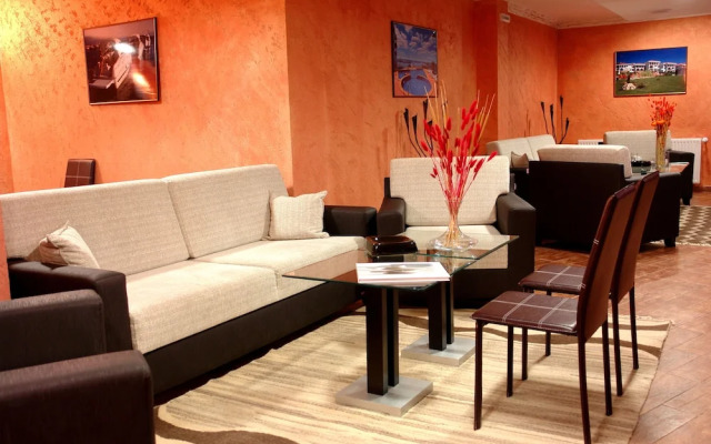Grand Monastery Private Apartments
