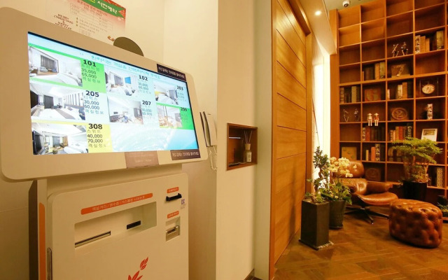 Osan Bellino S Hotel