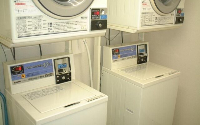 Alpha Hotel Tokushima