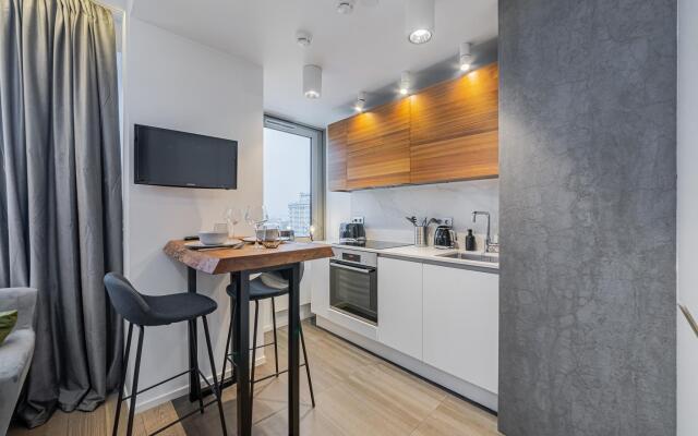 Smart Host (Смарт Хост) на улице Новый Арбат 15