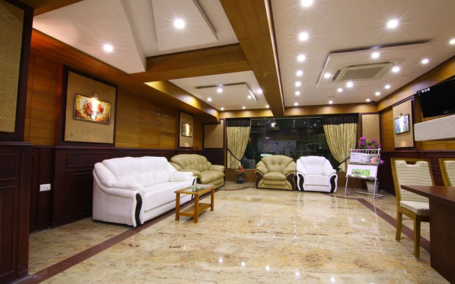 Atlas Airport Hotel Apartment