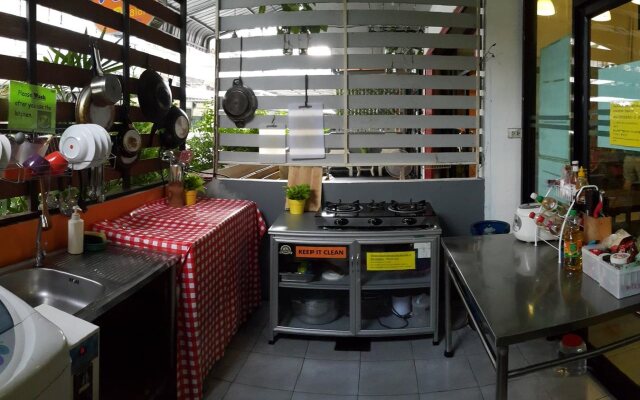 De Talak Hostel