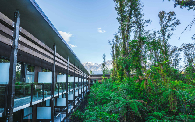 Legacy Te Waonui Hotel Franz Josef