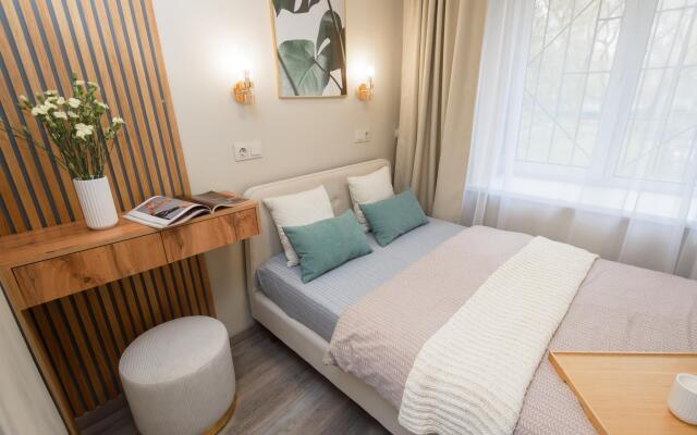 ApartHause на улице Московская