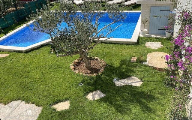 Villa Mediterra Garden & Pool
