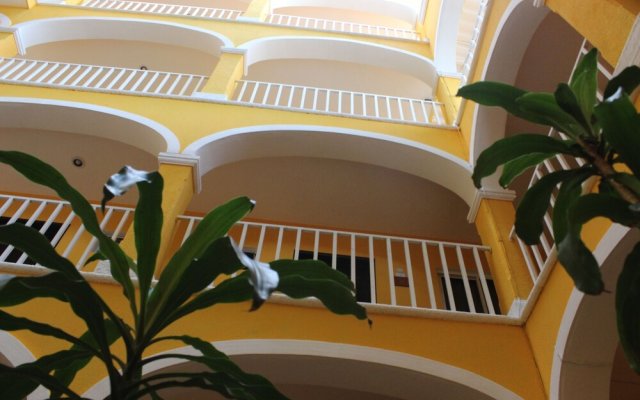 Hotel Las Americas Mérida