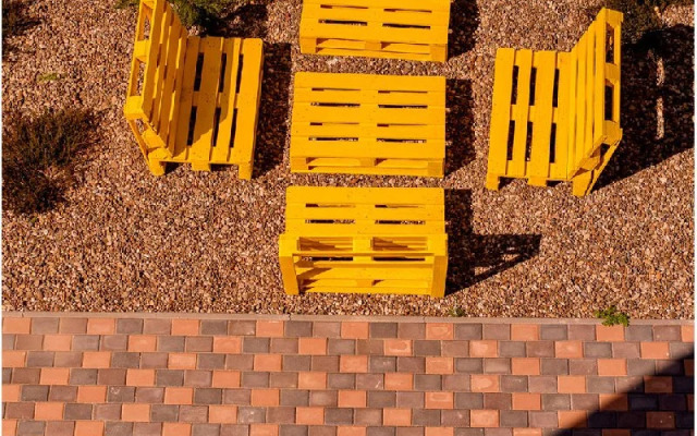 AQUARIUM Residence 2 cm