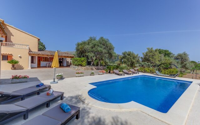 Villa La Font Canaves