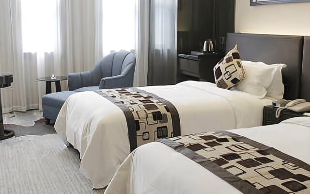 Matching Hotel