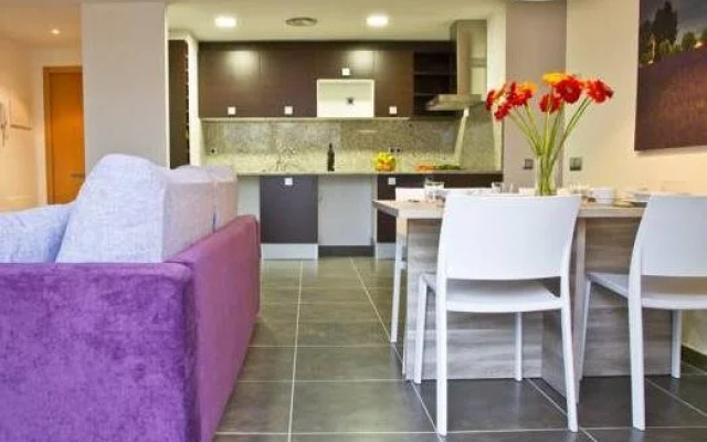 Apartamentos Estartit Costa