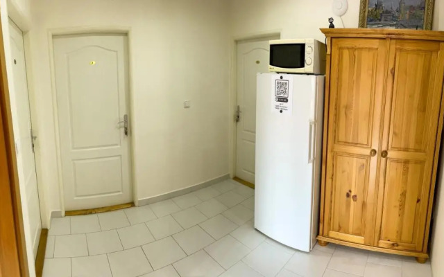 Ubytování Kubantovi