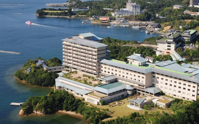 Kashikojima Hojoen