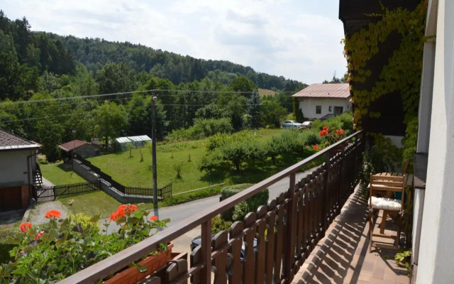 Apartmány Český Ráj
