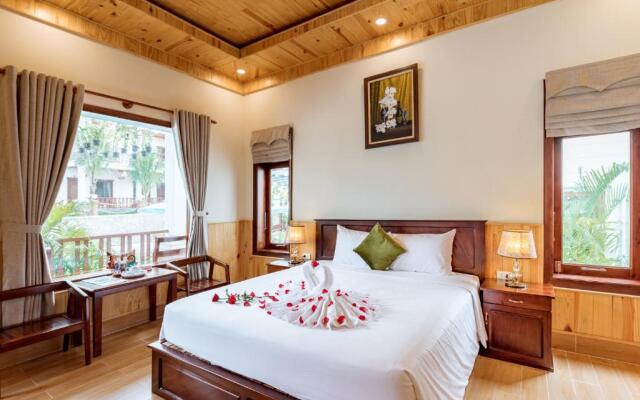 Bungalow Sang Tuoi Mountains