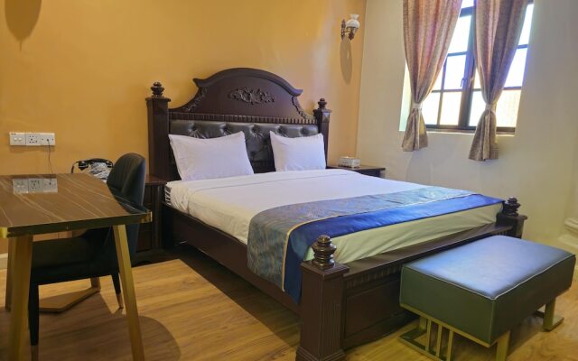 The Century Boutique Hotel