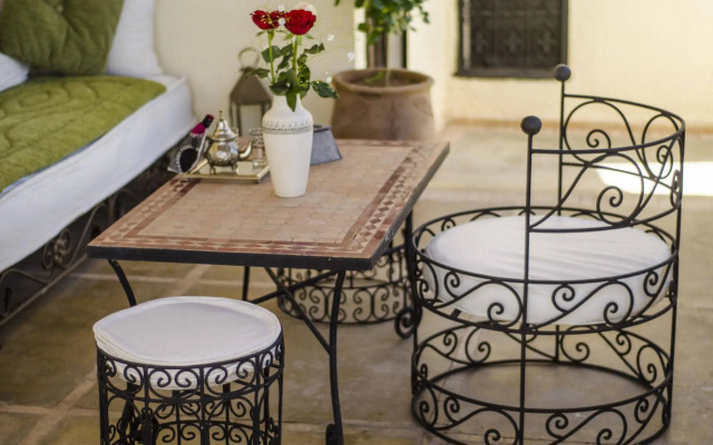 Yassmine House