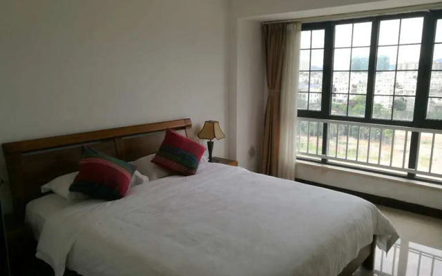 Ban Dao seaview apartments