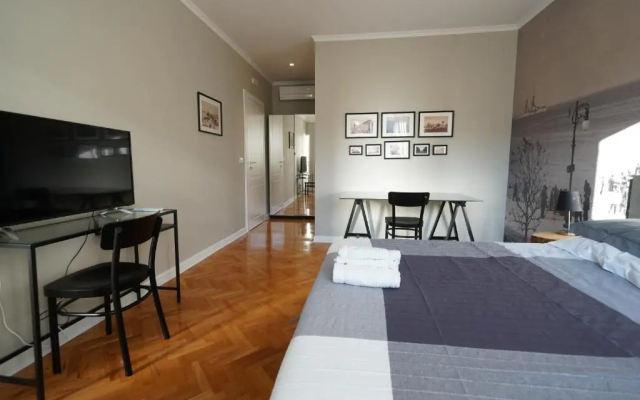 Al Garibaldino Rooms