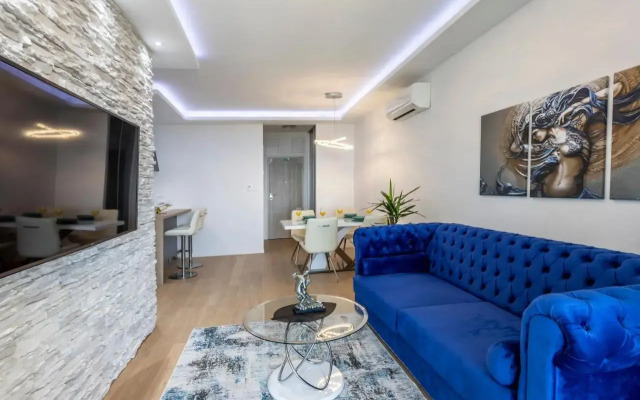 Luxury suite Elysium