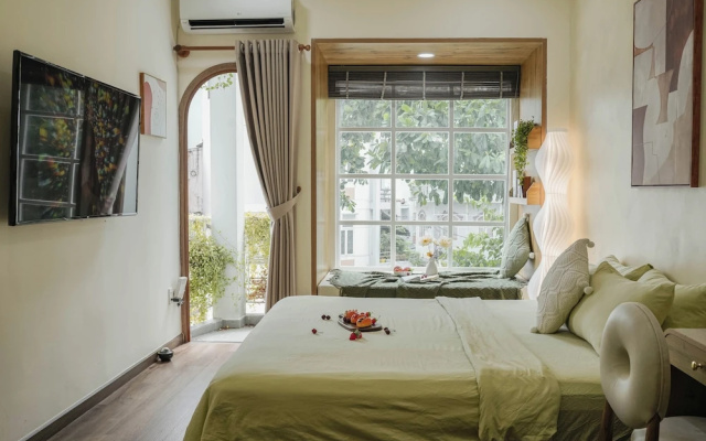 Là Home - Stay Cozy, Stay Home Phú Nhuận – Guest Rooms – Ho Chi Minh City
