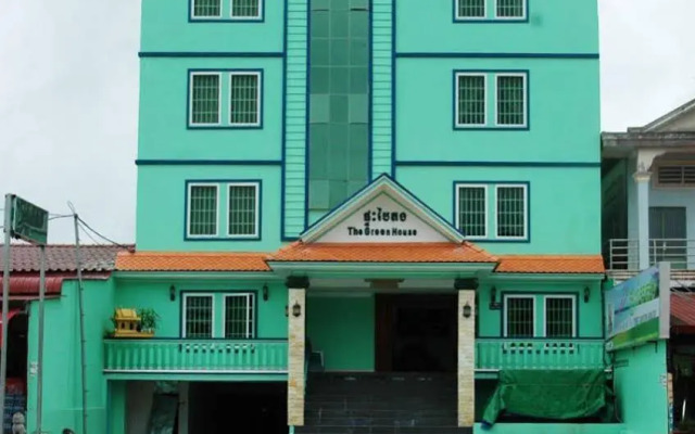 The Green House