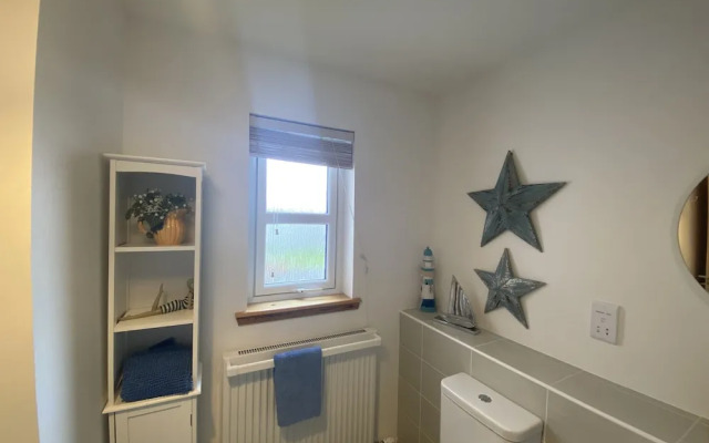 Little Acorn - 2-bed Anstruther Apartment