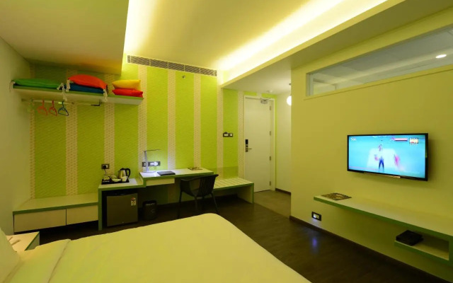 The Lime Boutique Suites